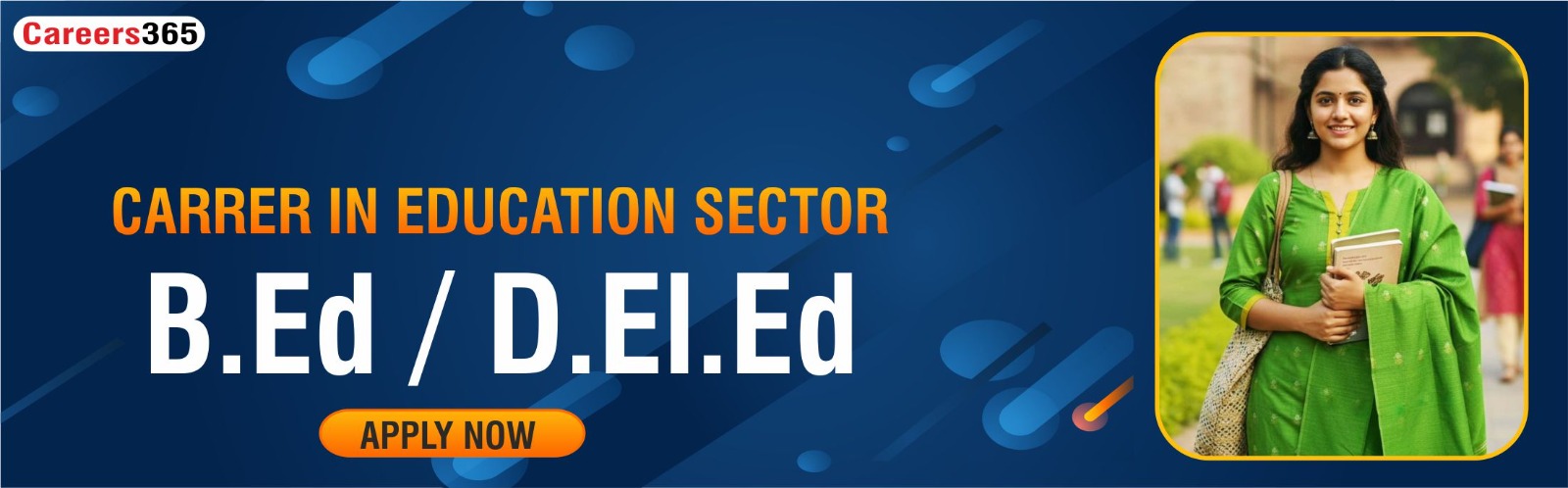 CAREER IN EDUCATION SECTOR